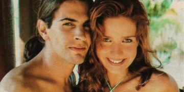 Casi 25 años después, salió a la luz el insólito motivo de la separación entre Natalia Oreiro y Pablo Echarri.
