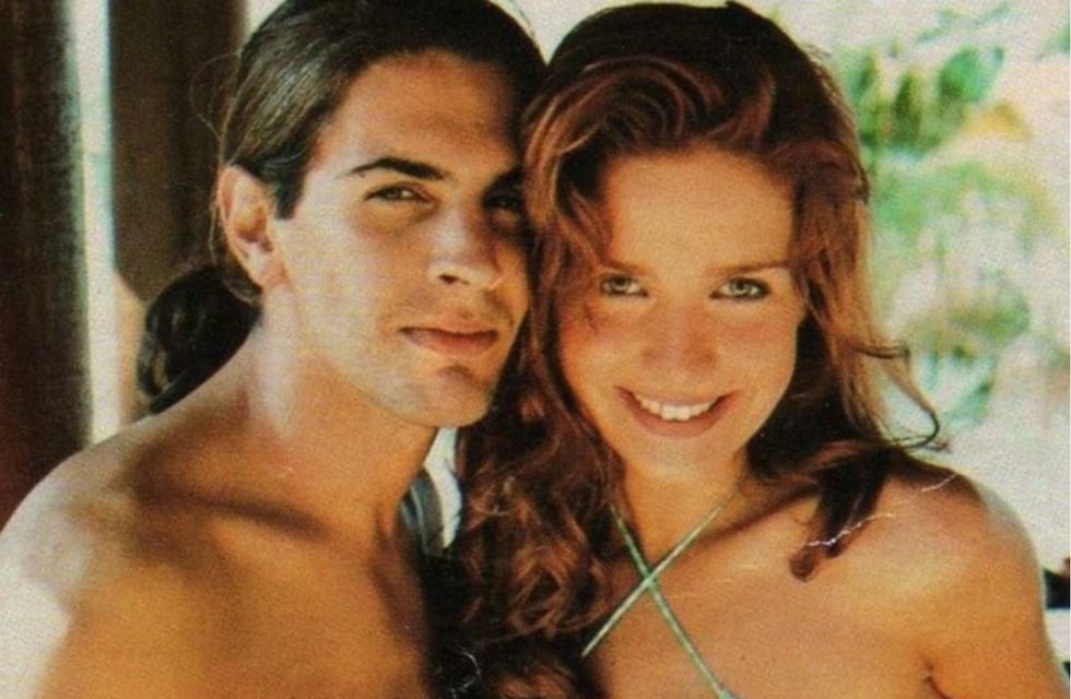 Casi 25 años después, salió a la luz el insólito motivo de la separación entre Natalia Oreiro y Pablo Echarri