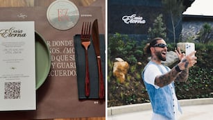 Cuánto cuesta comer en el nuevo restaurante que abrió Maluma