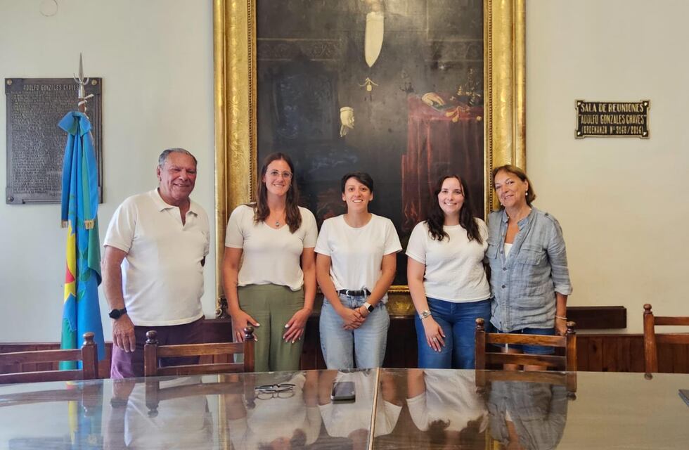 Encuentro con la Historia: Ángel Gonzales Chaves visitó el distrito que lleva su nombre