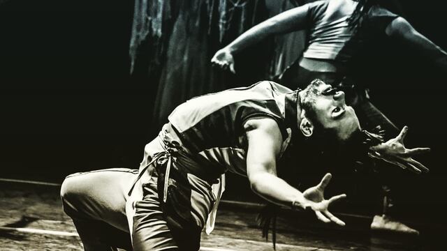 Juan Manuel Visetti, el mercedino elegido como el mejor bailarín folclórico del país.