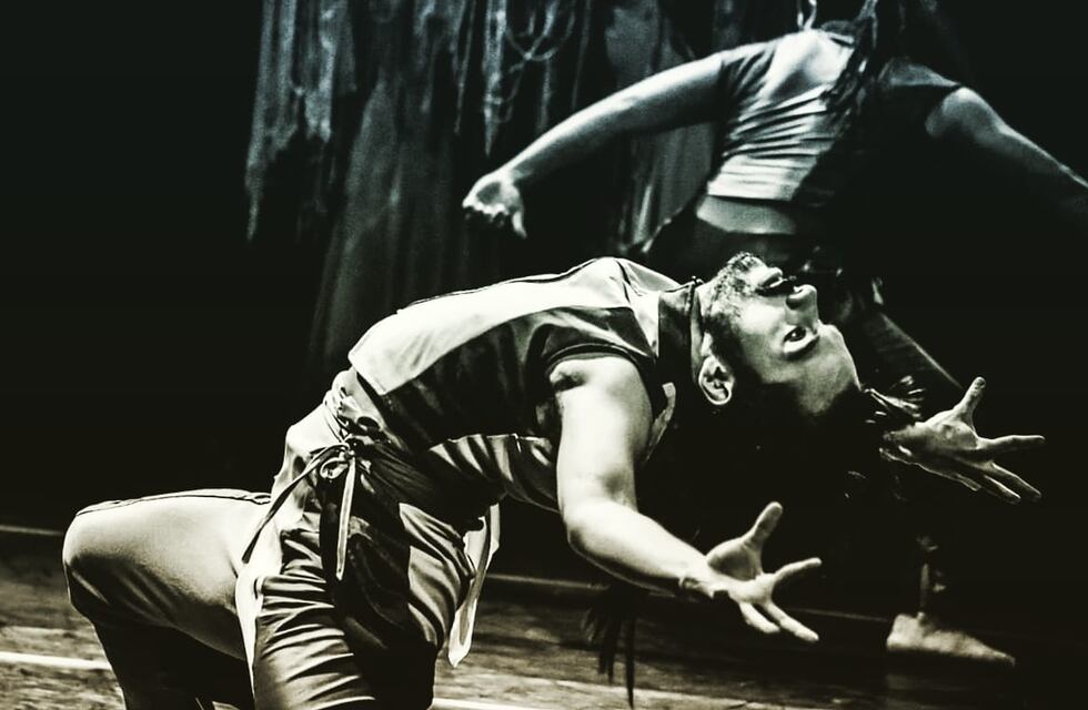 Juan Manuel Visetti, el mercedino elegido como el mejor bailarín del país