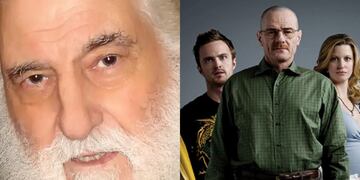 Es argentino, hizo una canción para Breaking Bad, pero no recibió nada: "Está rascando el fondo de la olla".