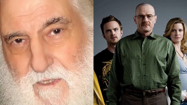Es argentino, hizo una canción para Breaking Bad, pero no recibió nada: "Está rascando el fondo de la olla".