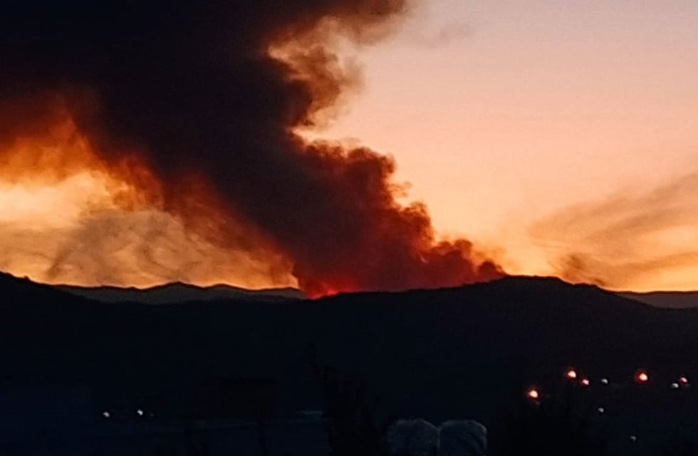 Incendios en Córdoba: logran controlar el incendio en Salsipuedes