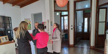 IMAGEN DE ARCHIVO: Tres Arroyos tendrá su Centro de Acceso a la Justicia y Asistencia a la Víctima