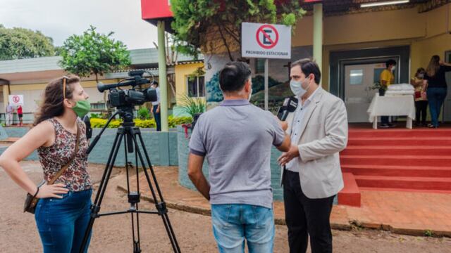 Leandro N. Alem: se suman dos nuevas especialidades al Hospital SAMIC