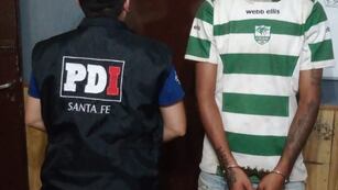 El detenido sospechoso de los hechos