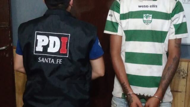 El detenido sospechoso de los hechos