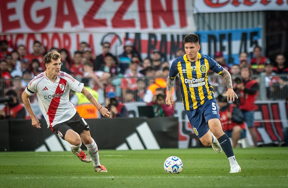 Rosario Central vs River Plate por el Torneo Clausura 2025: hora, formaciones y dónde ver el partido