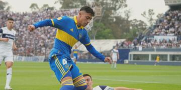 Boca se ilusiona con la Liga Profesional. Foto: @BocaJrsOficial