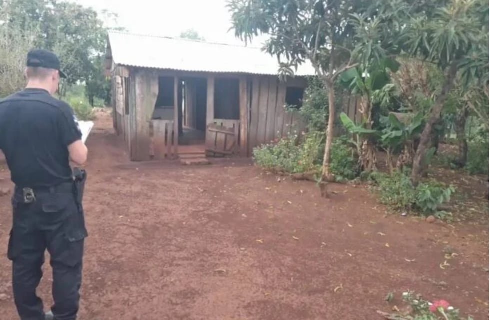 Arroyo del Medio: jubilado se roció combustible y se prendió fuego