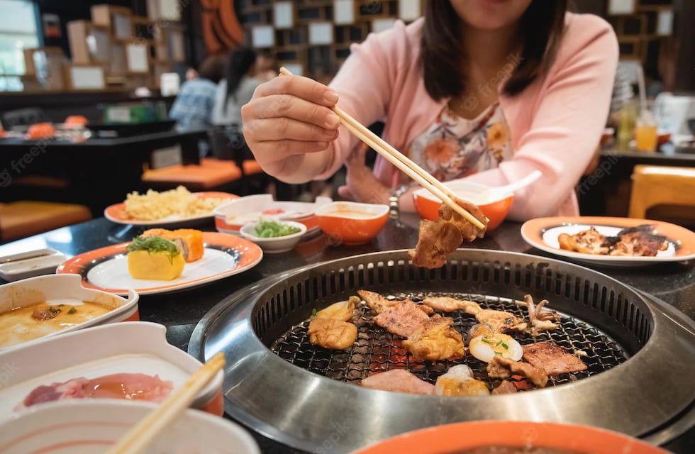 Cuál es el exclusivo restaurante de Córdoba que te transporta a Corea del Sur