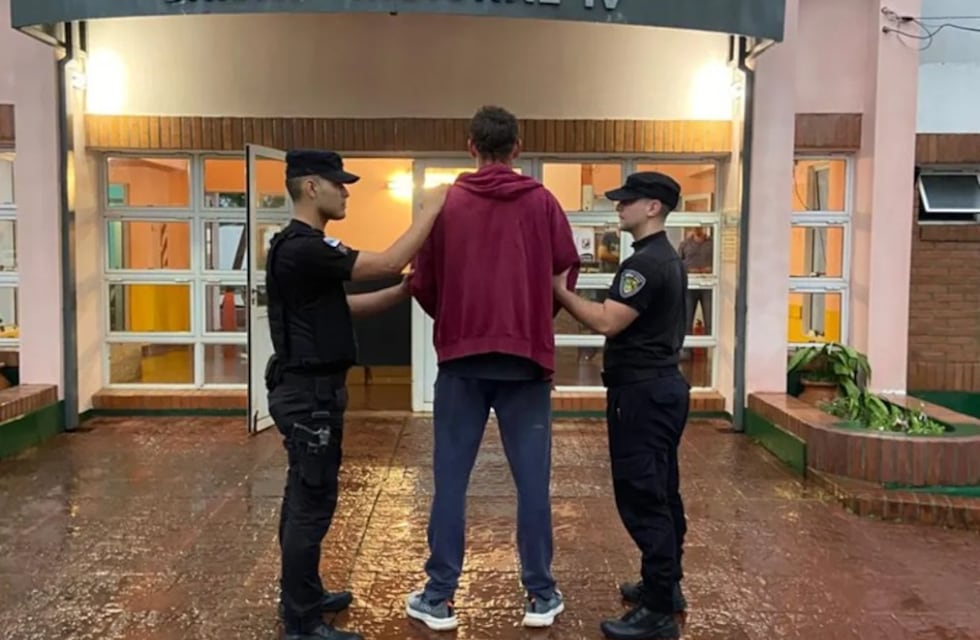 Detuvieron a dos hombres en Puerto Rico por secuestrar y agredir a un chofer durante más de dos horas