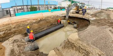 Se realizan en Río Grande