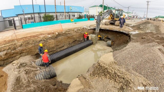 Se realizan en Río Grande