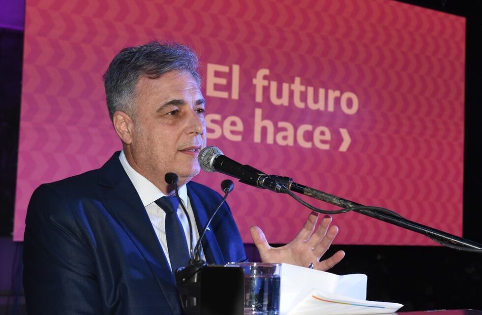 Acto oficial por los 141 años de Rafaela: “El futuro se hace”, dijo Luis Castellano