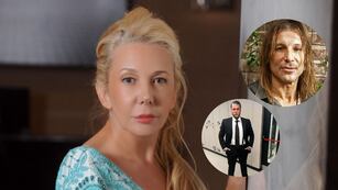 La tajante opinión de Mariana Nannis sobre el reencuentro de Alex y Claudio Paul Caniggia