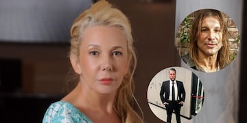 La tajante opinión de Mariana Nannis sobre el reencuentro de Alex y Claudio Paul Caniggia