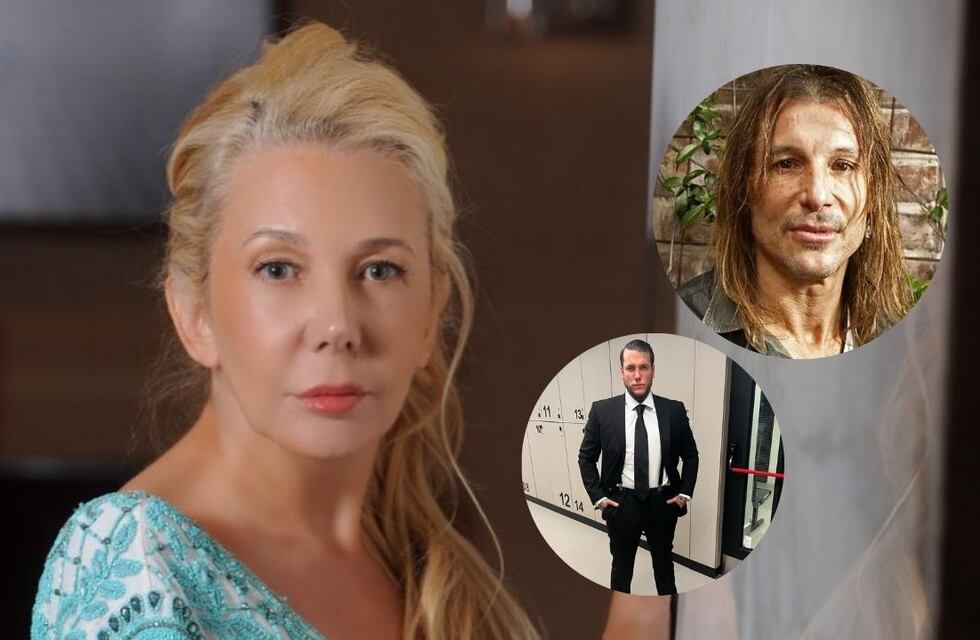 La tajante opinión de Mariana Nannis sobre el reencuentro de Alex y Claudio Paul Caniggia