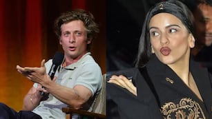 El romántico detalle que tuvo Rosalía con Jeremy Allen White y sus fans no dejaron pasar