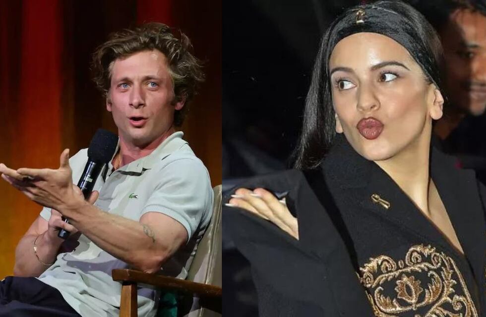 El romántico detalle que tuvo Rosalía con Jeremy Allen White y sus fans no dejaron pasar