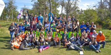 Finalizó “Tolhuin Extremo”