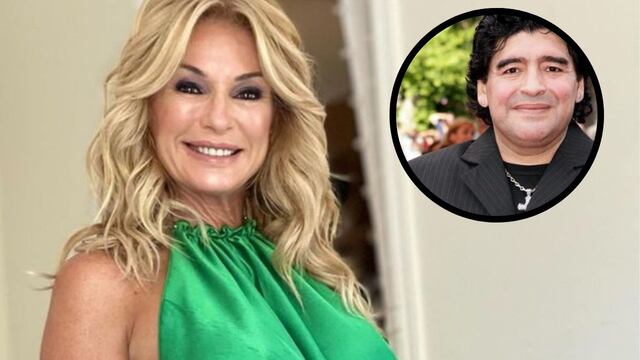 Yanina Latorre habló de Maradona