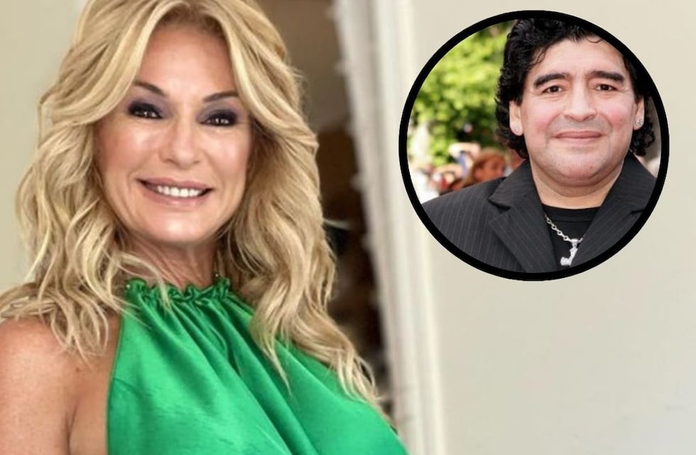 Yanina Latorre contó una anécdota sobre Maradona: lo comparó con Messi y lo tildó de “machista” y “zorro”