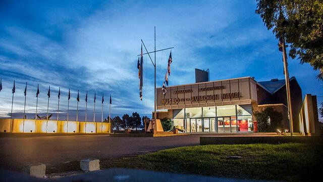 Ya comenzó el “Atardecer de los Museos”