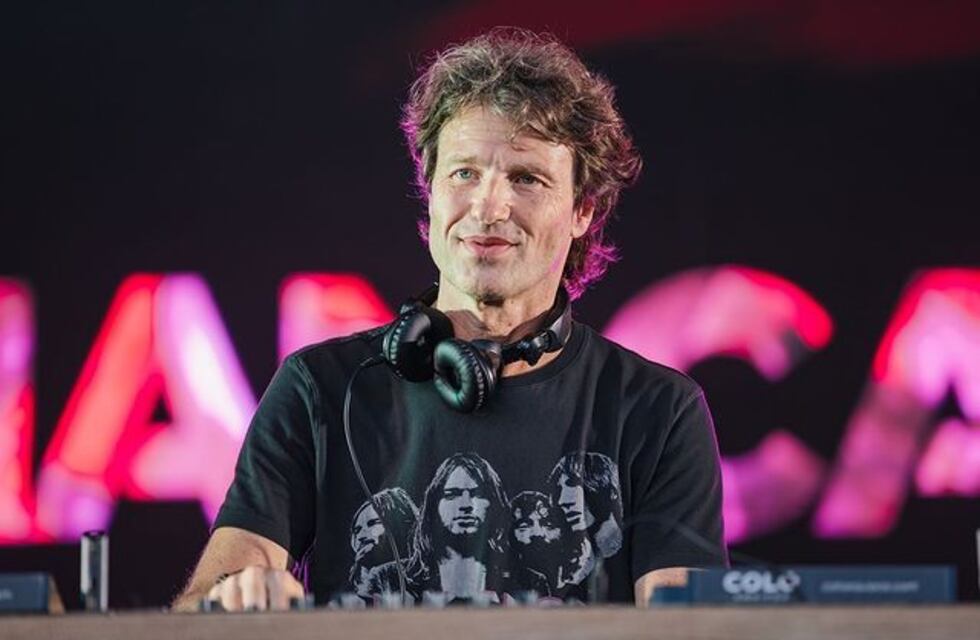 Hernán Cattaneo dará una charla gratis en la ciudad de Córdoba: cuándo y dónde