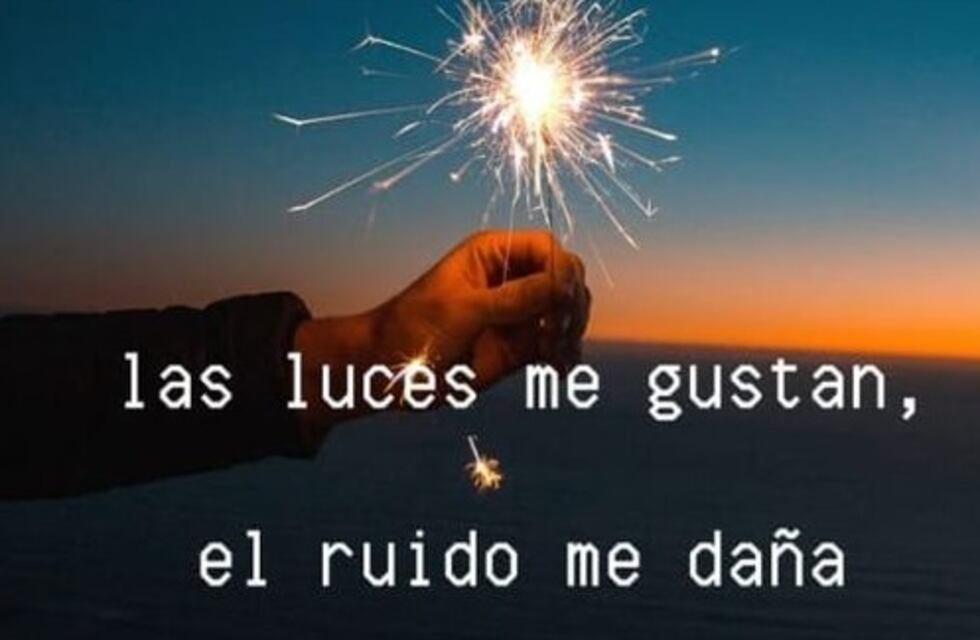 Campaña: “Más luces, menos ruidos”