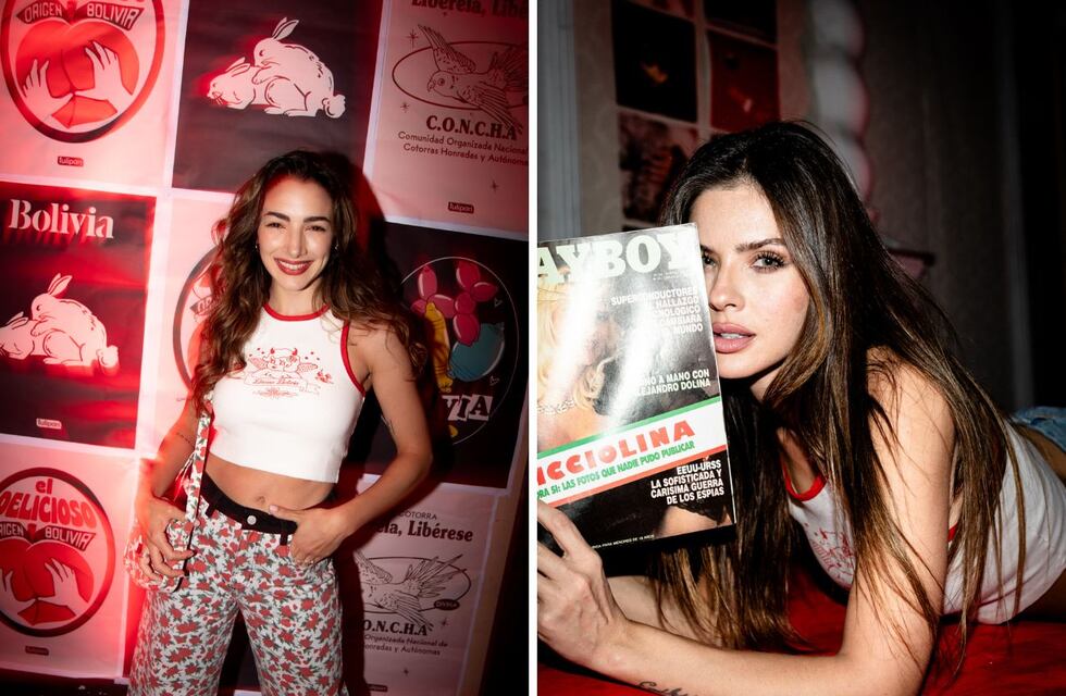 Lunfardo, humor y estilo oversize: así es la colección que rompe esquemas y habla argentino