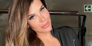 Charlotte hace temblar al clan Caniggia: “Algún día, tal vez, mis papás me quieran”