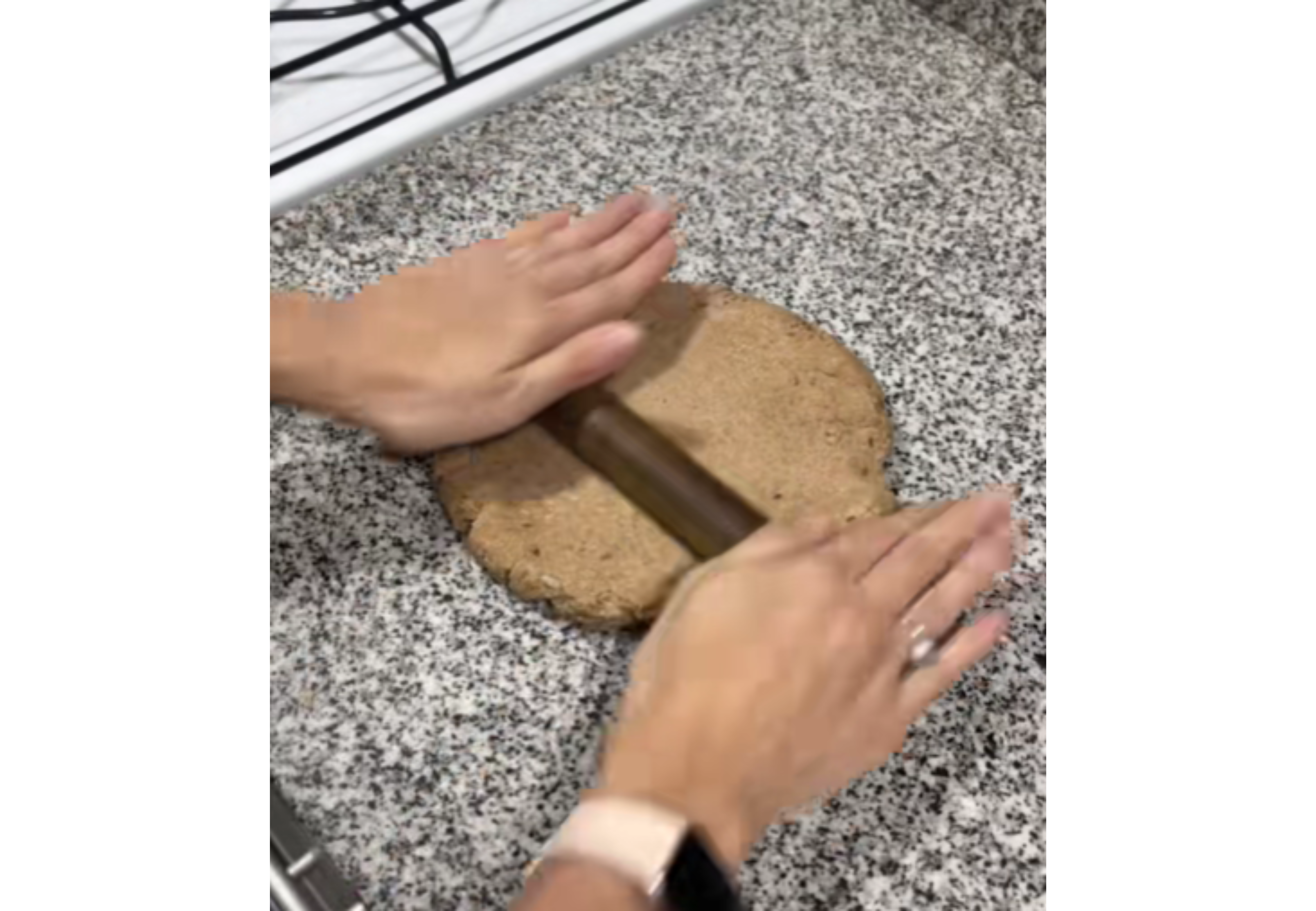 Esta receta es muy sencilla de hacer.