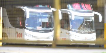 Asalto millonario a la sede de la empresa El Práctico (Day Olmos/LaVoz).