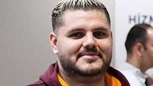 La particular imagen que compartió Mauro Icardi.