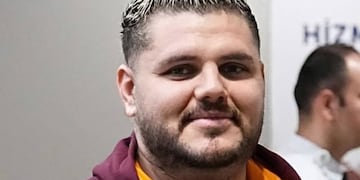 La particular imagen que compartió Mauro Icardi.