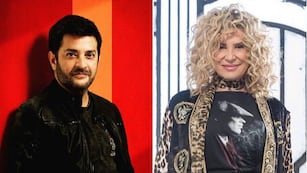 Así está hoy Vito, el hijo de 21 años de Pablo Rago y María Carámbula