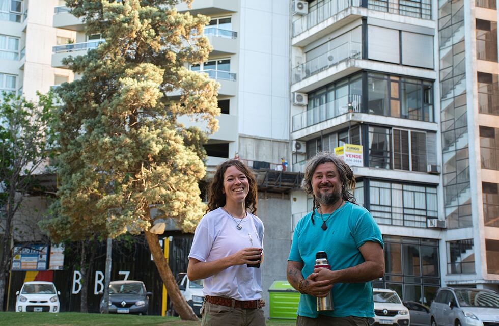 Pintarán un enorme mural de Lionel Messi a metros del Monumento a la Bandera