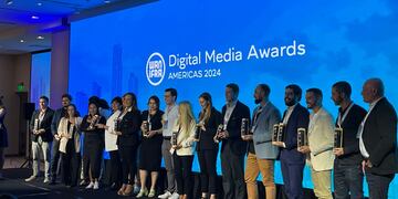 La Voz ganó el Digital Media Américas 2024 por su proyecto de cursos exclusivos para suscriptores.