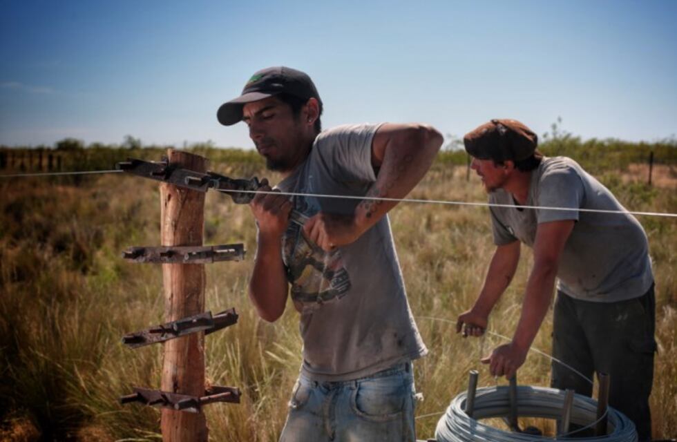 Aumento salarial para trabajadores rurales