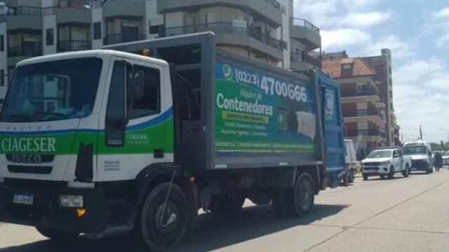 Una turista murió tras ser atropellada por un camión en Mar del Plata.