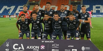 Independiente Rivadavia derrotó a Gimnasia y Esgrima y pasó de fase en la Copa Argentina.