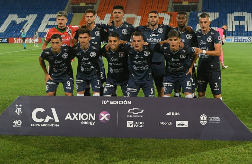 Copa Argentina: Independiente Rivadavia derrotó a Gimnasia de Mendoza 2-0 y pasó de fase