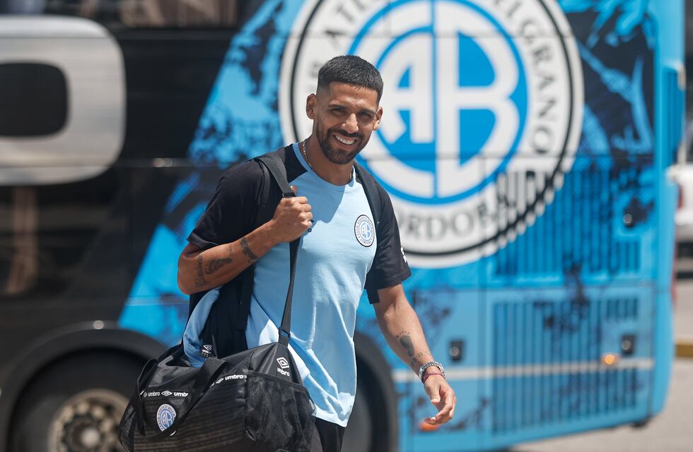 Belgrano confirmó la dura lesión de Franco Jara en el duelo con Racing