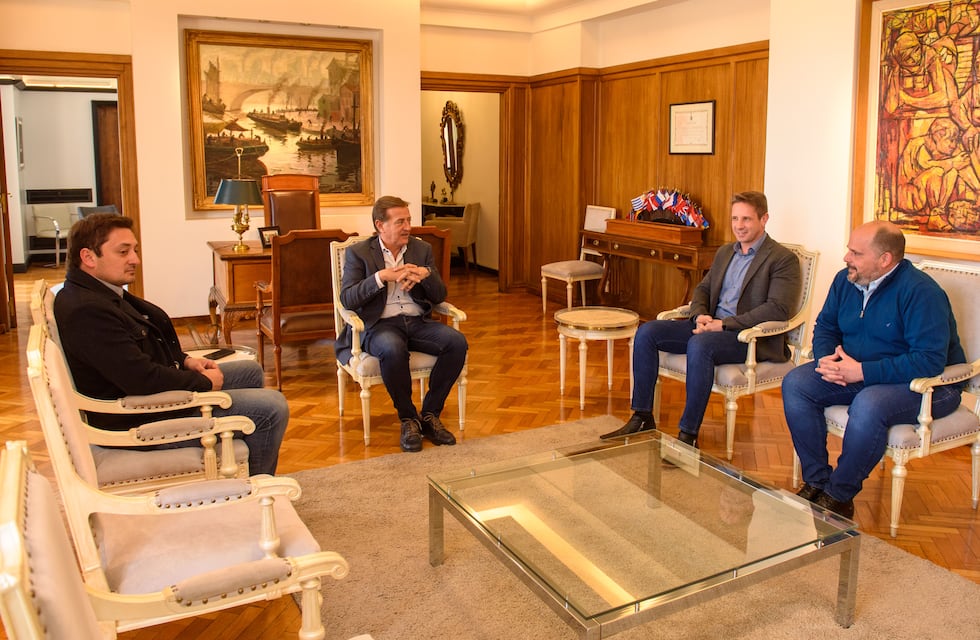 Rodolfo Suárez envió a la Casa Rosada un pedido de “pronto despacho” por Portezuelo del Viento