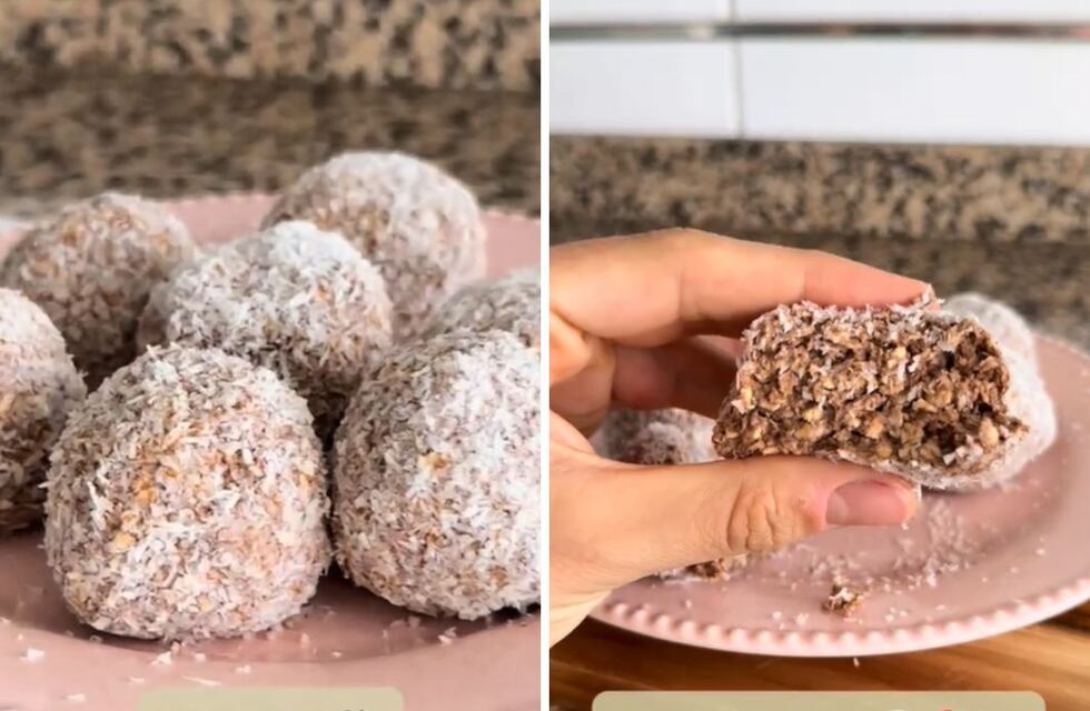 Cómo hacer trufas saludables: la receta con yogurt y cacao en 4 pasos