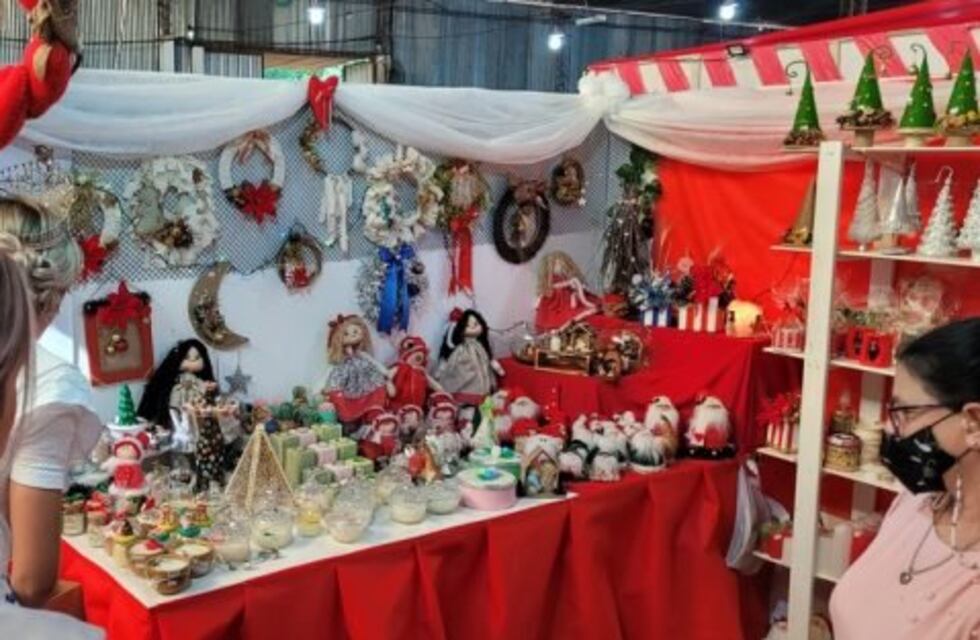 Navidad en el Parque de las Naciones: “vivir con alegría una de las fechas más lindas del año”