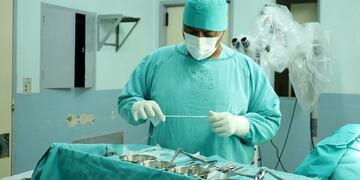 “La salud pública está garantizada para todos”, dijo el gobernador de Jujuy Carlos Sadir tras vetar la ley 6.453 de creación del Seguro Provincial de Salud (SEPROSA).